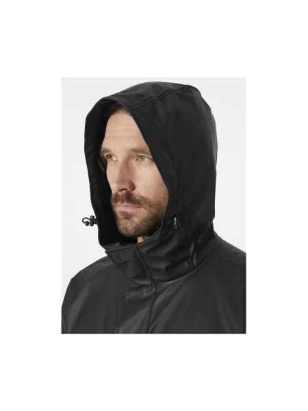 Bunda Helly Hansen čierna