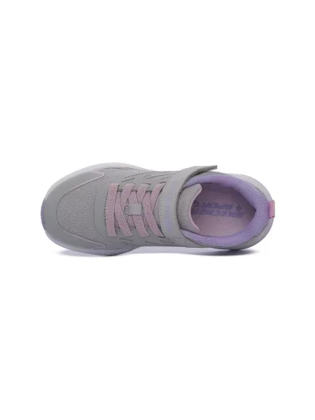 Gyerek félcipő Skechers szürke