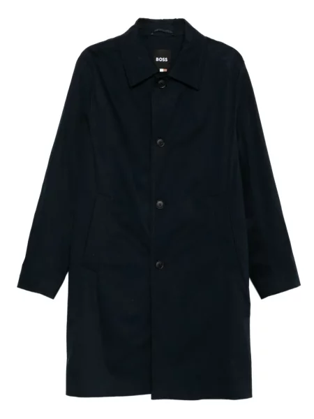 Palton Boss albastru