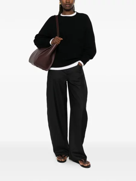 Pulover Lisa Yang negru