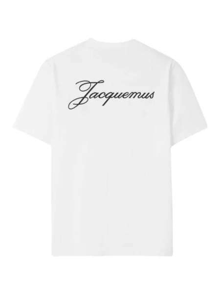 Tricou Jacquemus alb
