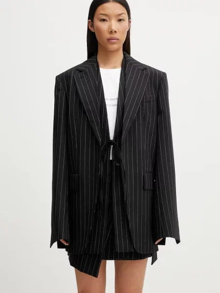 Sportmax Spxdivina marynarka z wełną