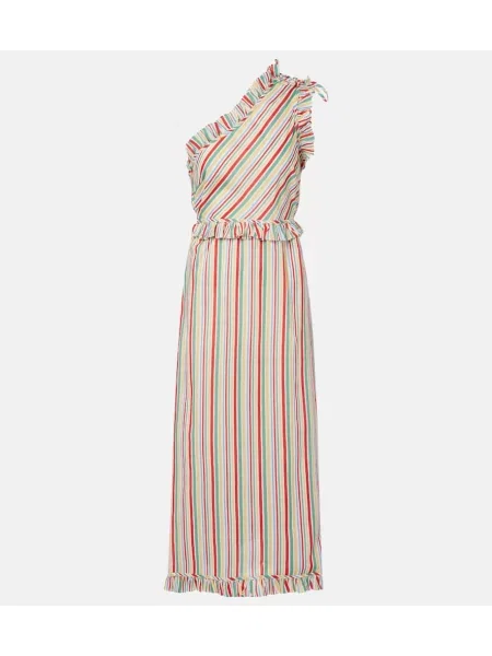 Rochie midi Rixo până la genunchi de costum