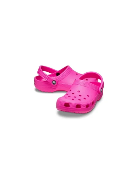 Pantofi Crocs clasici roz