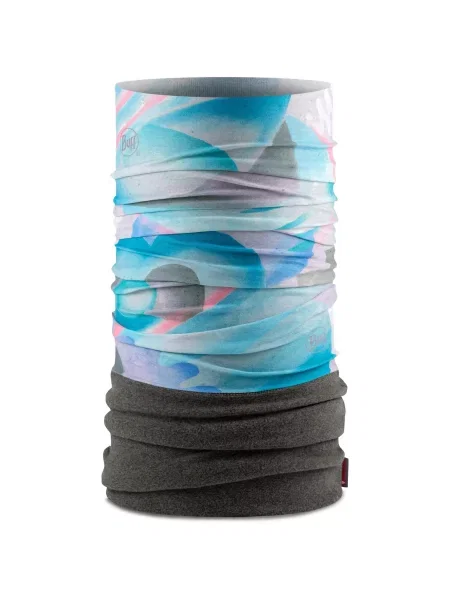 Bandana BUFF JUNIOR POLAR BLAWHIYE niebieska