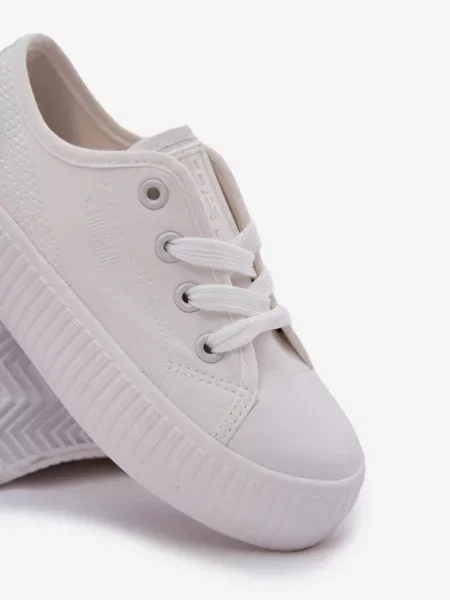 Gyerek félcipő Big Star Shoes szürke