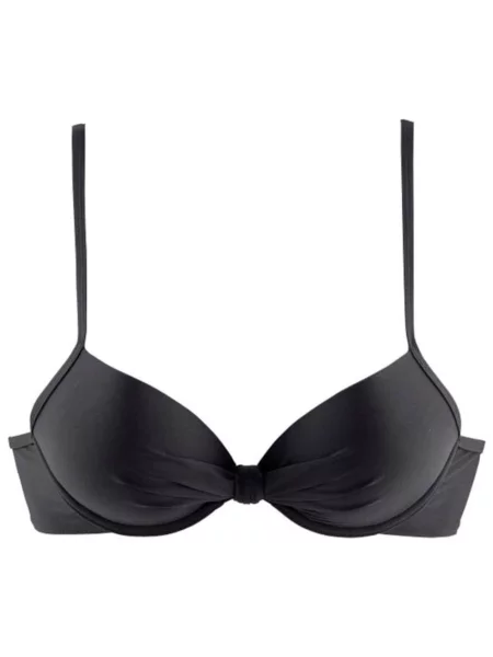 S.Oliver Sutien costum de baie Spain' negru