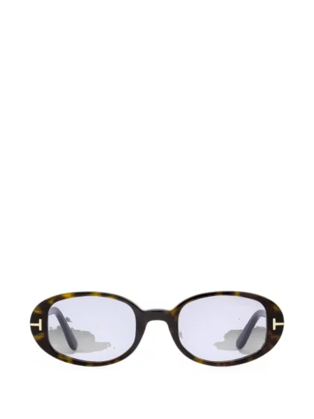 Ochelari de soare Tom Ford Eyewear maro