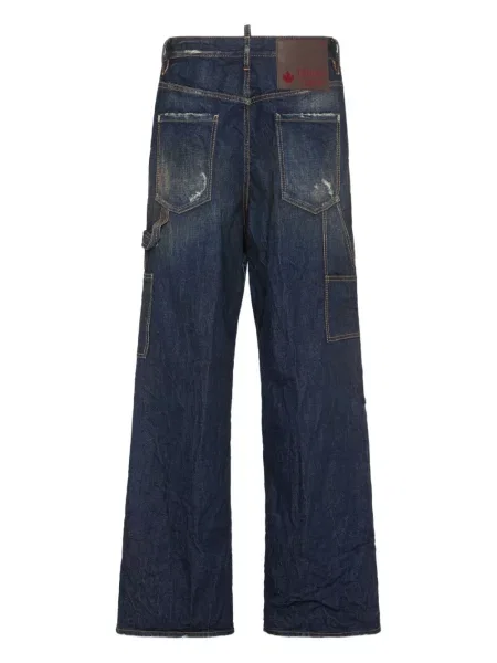 Blugi Dsquared2 albastru
