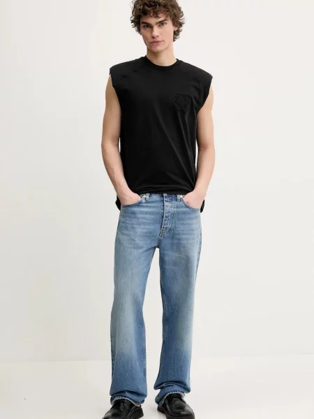 BLUEMARBLE t-shirt czarny