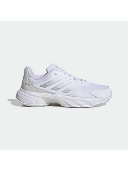 Buty Courtjam Control 3 Clay Tennis białe