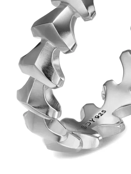 Inel David Yurman argintiu