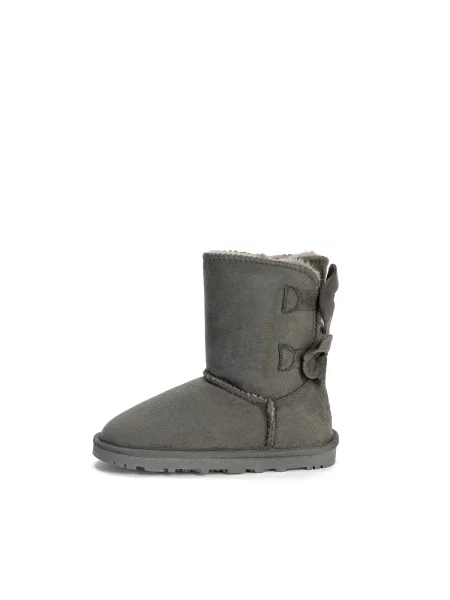 Island Boot Cizme BOWINE' gri