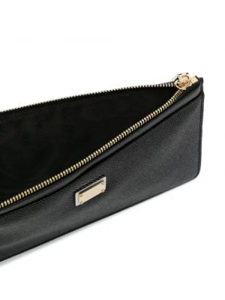Peněženka Dolce & Gabbana černá