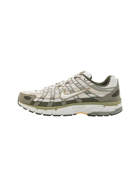 Nike Sportswear Sportbačiai be auliuko rusvai / alyvuogių / tamsiai / balkšva žalia