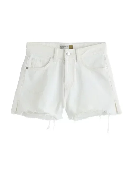 Next Jeans denim alb