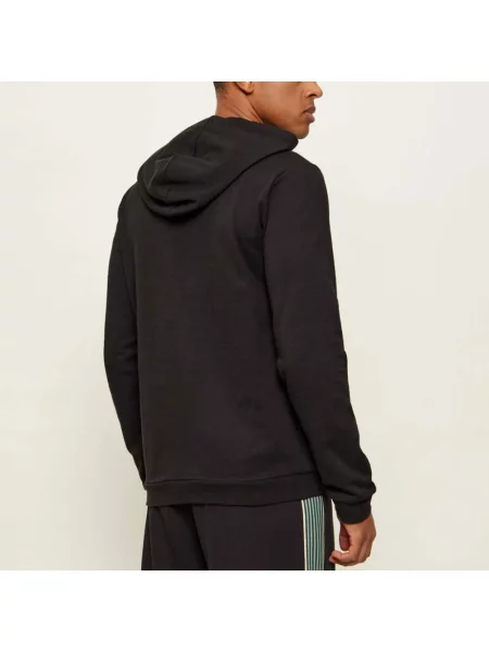 Bluza z kapturem Emporio Armani Ea7 z kapturem czarna