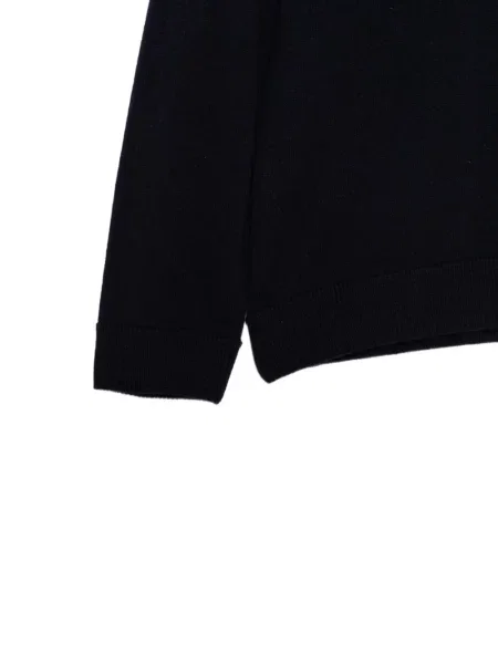 Pulover Alpha Studio negru