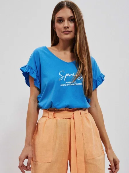 Koszulka Marisse biała