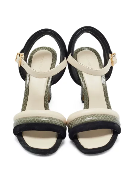 Sandale Tory Burch cu bretele verde
