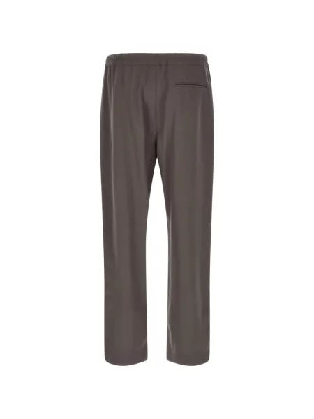 Pantaloni The Row gri