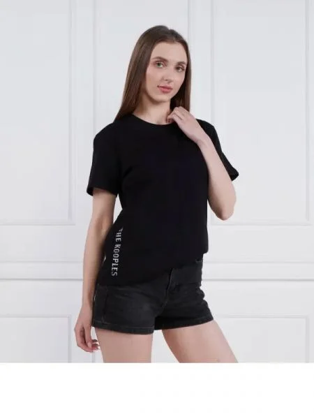 The Kooples Tricou negru