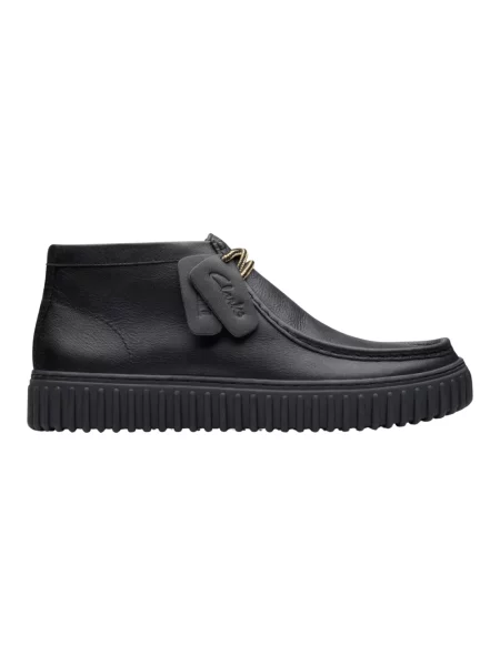 Botki Clarks czarne