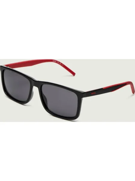 HUGO Ochelari de soare HG negru