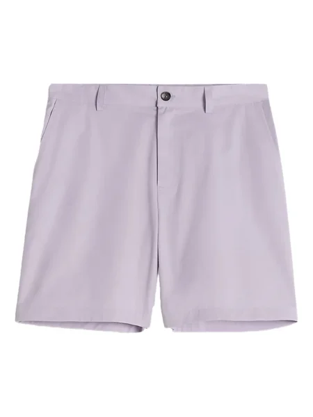 Pantaloni scurți Maison Kitsune violet