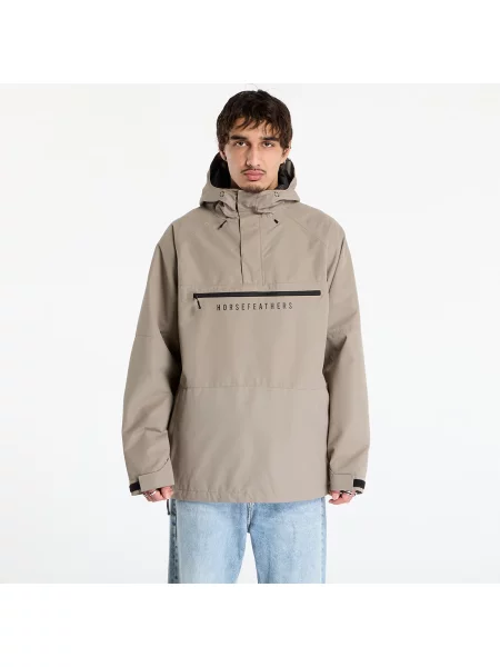Bunda Horsefeathers Donnie Jacket Taupe XL