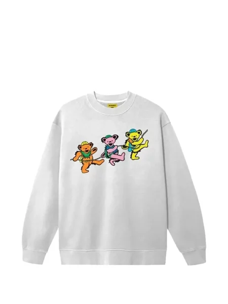 Hanorac crewneck Market gri
