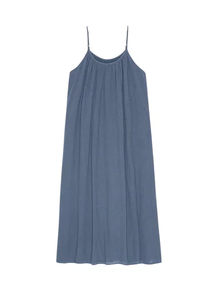 Moshi moshi mind Šaty Cave chladná modrá