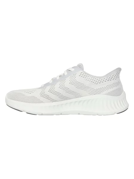 Sneakersy Skechers białe
