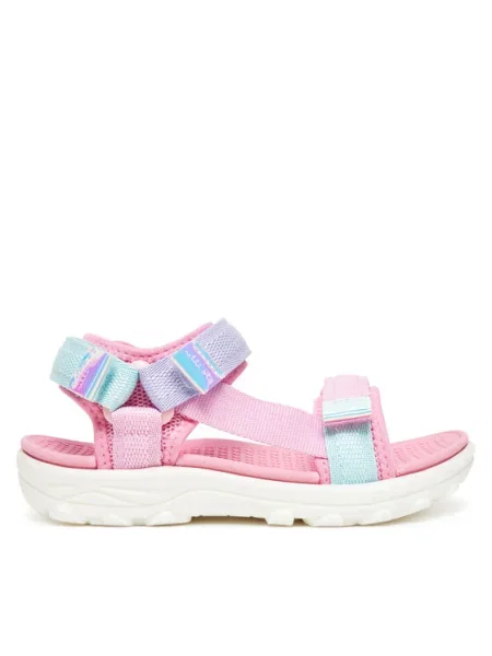 Nelli Blu Sandale roz