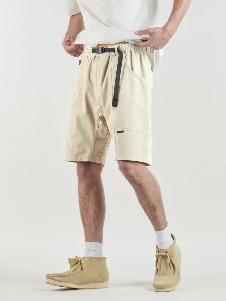 Scurt pantaloni Gramicci bej