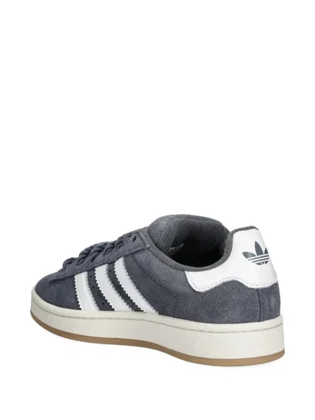 Pantaloni Adidas cu glugă cu dungi alergare negru