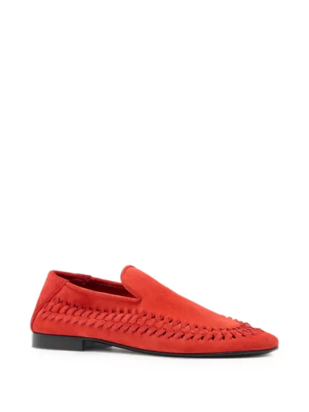 Pantofi loafer Proenza Schouler roșu
