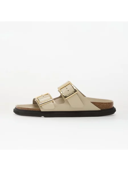 Шкіряні кросівки Birkenstock з пряжкою