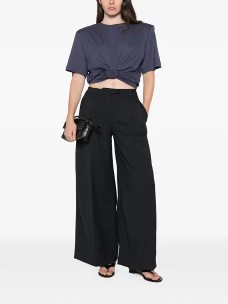 Tricou Magda Butrym albastru