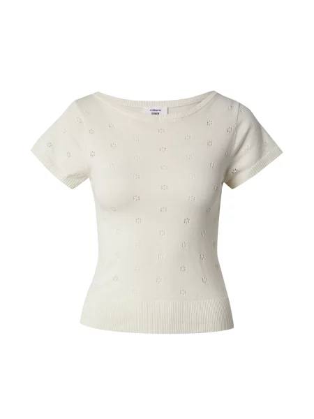 Millane Tricou alb