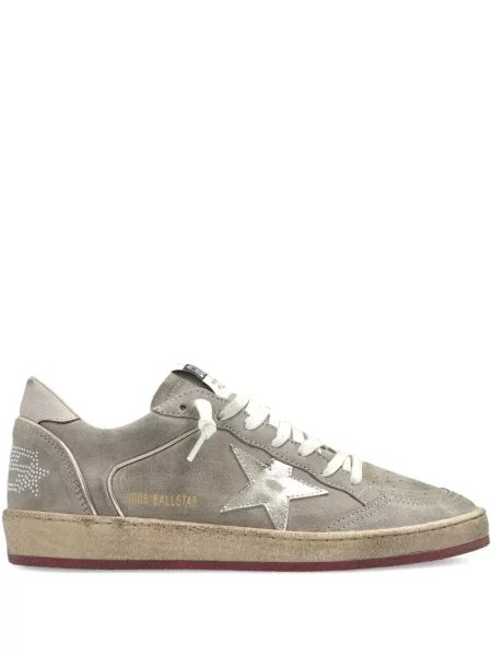 Sneakerși Golden Goose Ball Star auriu