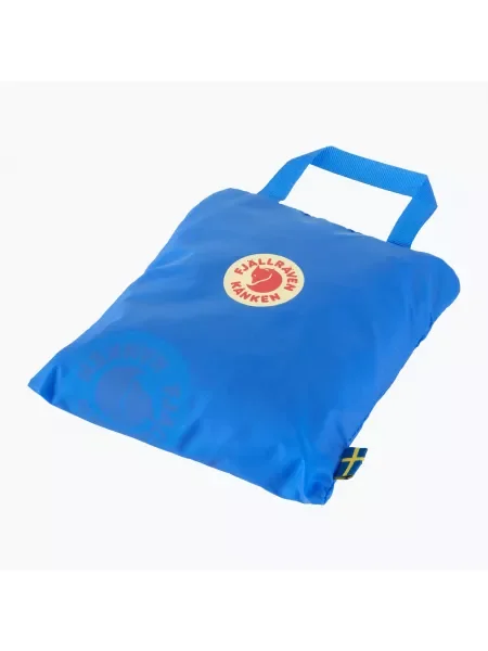 Покривало за раница Fjällräven Kanken Rain Cover Plus un blue синьо