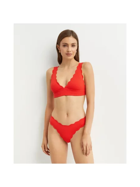 Top Marysia czerwony