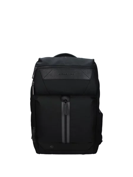 Rucsac Piquadro cu autograf negru