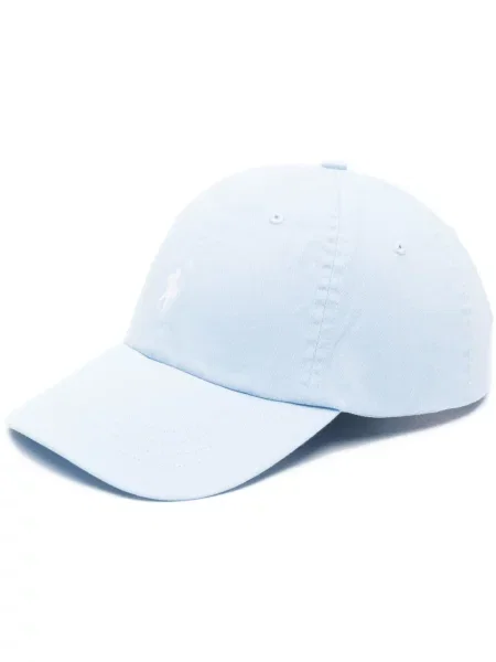Șapcă Polo Ralph Lauren cu broderie albastru