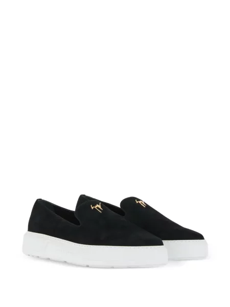 Sneakerși Giuseppe Zanotti negru