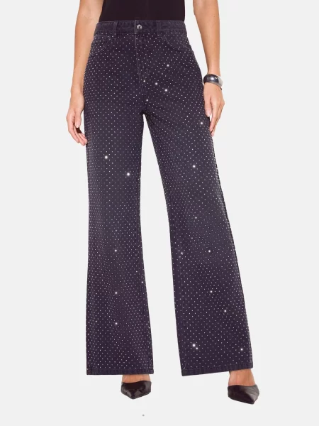 Friends Like These Jeans negru