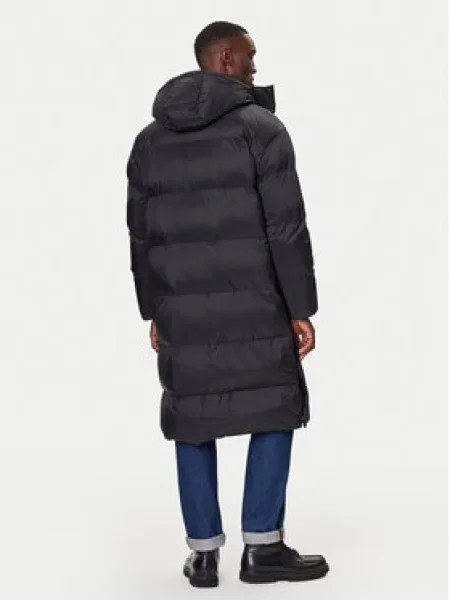 Kabát Calvin Klein Jeans fekete
