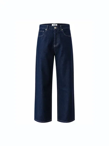 NCO Jeans albastru