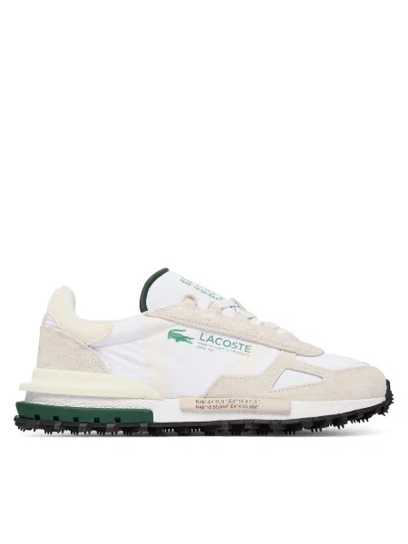 Sneakers Lacoste Elite Active alb
